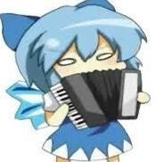 cirno.